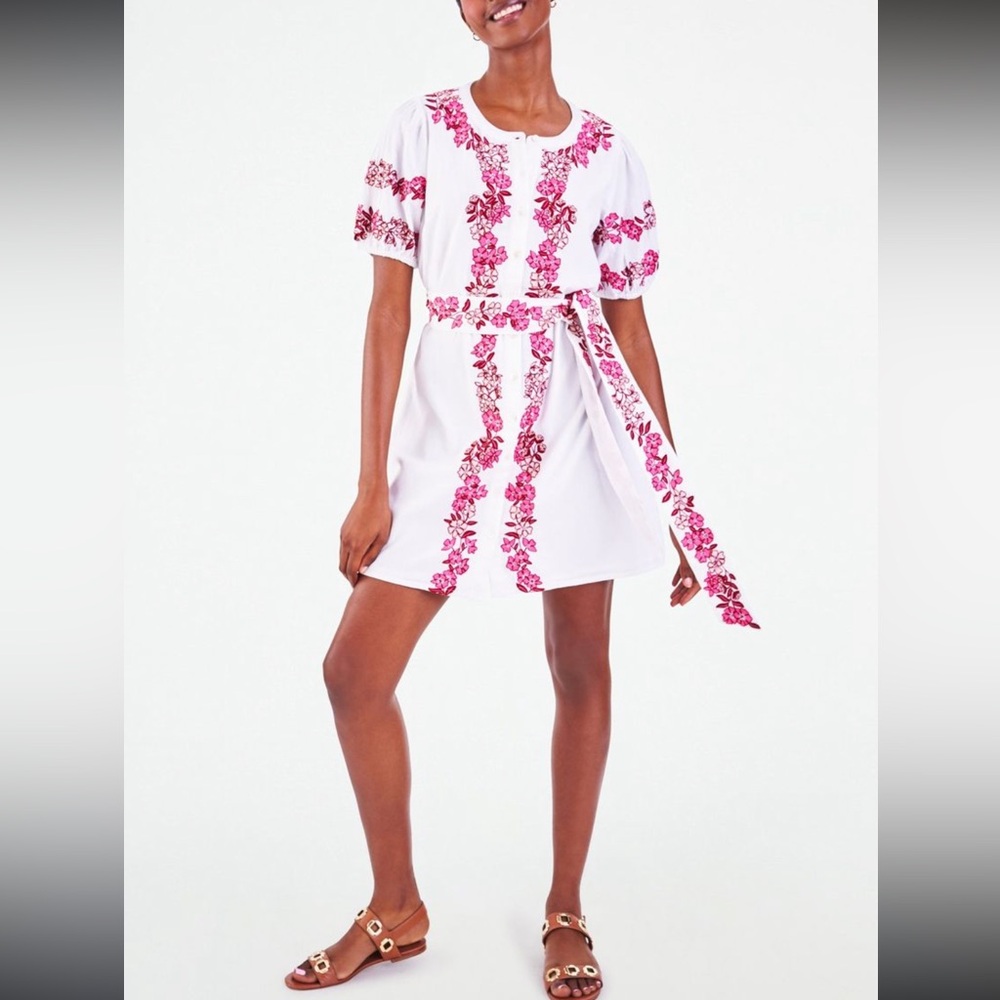 Roller rabbit dress